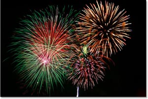 newton july 4th celebration - kids morning  fireworks 2016 photo