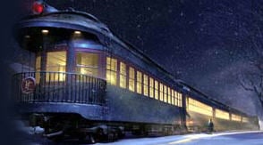 blackstone valley polar express photo