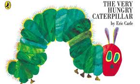 the very hungry caterpillar day celebration photo