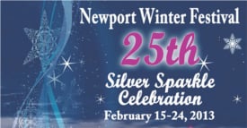 newport winter festival 2019 photo