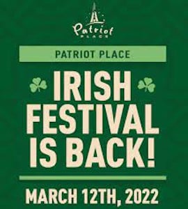 irish festival at patriot's place 2024 photo