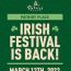 irish festival at patriot's place 2023 small photo