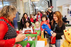 pru boo trick-or-treat for charity 2021 photo