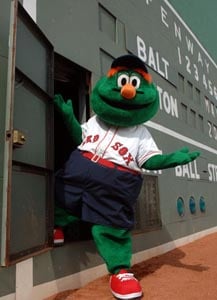 Meet Wally the Green Monster at iParty - South Bay Center (Local Guide)