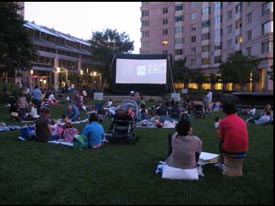 magic 1067 family film festival at prudential center pending photo