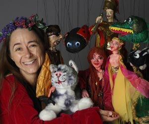 boston summer marionette puppet show series photo