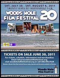 woods hole film festival photo