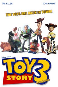 flicks on the field - toy story 3 photo
