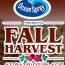 ocean spray fall harvest festival small photo