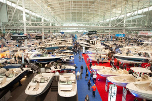 new england boston boat show 2024 photo