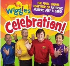 wiggles concert