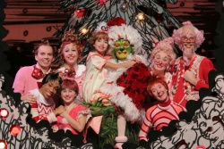 Dr. Seuss’ How The Grinch Stole Christmas! The Musical