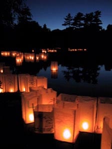 annual lantern festival forest hills photo