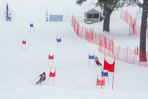 csc jimmy fund snow challenge at nashoba valley ski area photo
