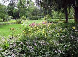 annual concord garden tour photo