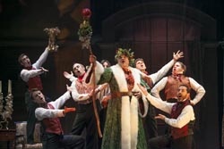 a christmas carol reimagined at hanover theatre photo