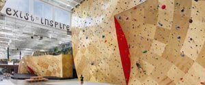 Brooklyn Boulders February Adventures