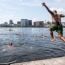 city splash - charles river community swim day small photo