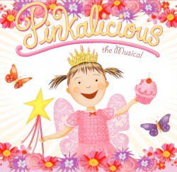 pinkalicious the musical by boston children's theatre photo