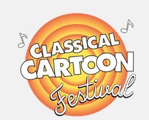 Classical Cartoon Festival 2018