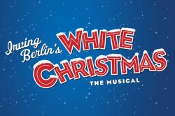 irving berlin's white christmas the musical photo