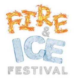 fire  ice festival photo