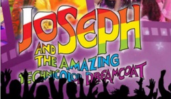 sing-a-long joseph and the amazing technicolor dreamcoat photo