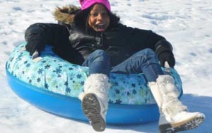 Children's Winter Festival at Franklin Park