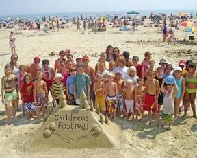 hampton beach children's festival photo