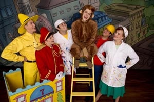 curious george the musical photo