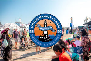 free ferry day boston 2022 photo