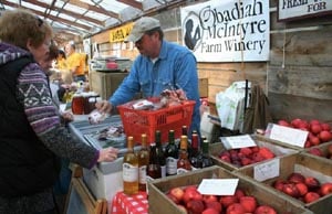 wayland winter farmers market russell's photo