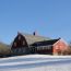 weir river farm winter barnyard story hour small photo
