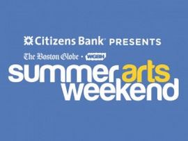 the 4th annual boston summer arts weekend photo