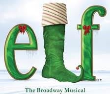 elf the musical photo