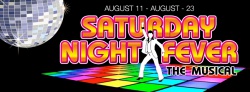 saturday night fever the musical photo
