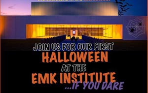 celebrate halloween at the emk institute photo