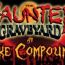 the haunted graveyard at lake compounce small photo