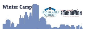 winter camp 2025 by highland street foundation photo