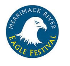 the merrimack river eagle festival photo