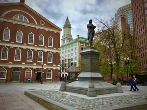 boston by little feet tours photo