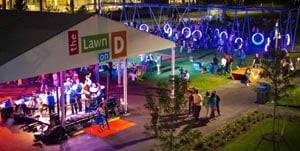 open lawn days at lawn on d photo