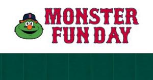 monster fun day with the red sox radio network photo