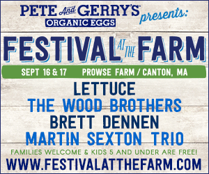 Festival at the Farm 2018