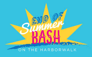 end of summer bash at atlantic wharf photo