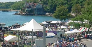 gloucester waterfront festival photo