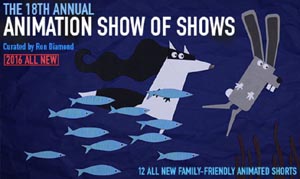 18th annual animation show of shows photo