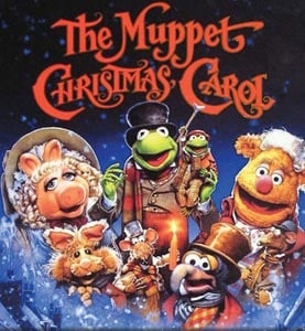 the muppet christmas carol - free showing photo