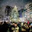 seaport snowport holiday tree lighting small photo
