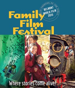 Belmont World Film 15th Annual Family Festival